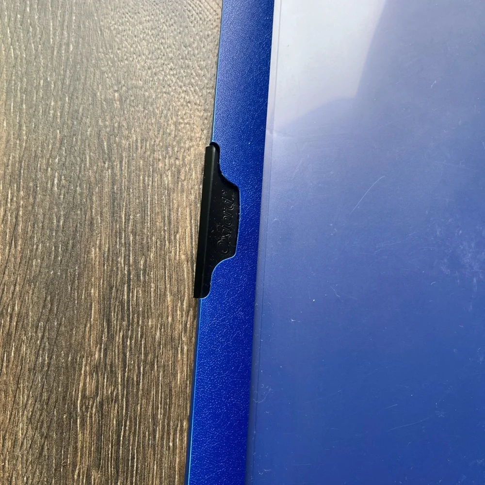 8 Oxford Document Folders Set